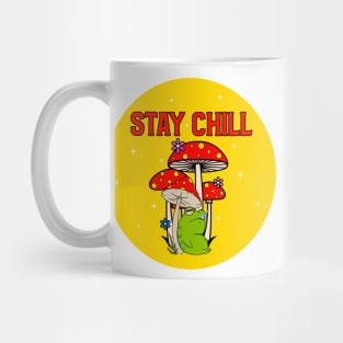 Chillin Froggy Mug